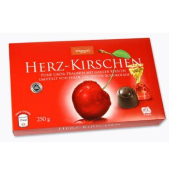 Wiśnie w likierze 250 g