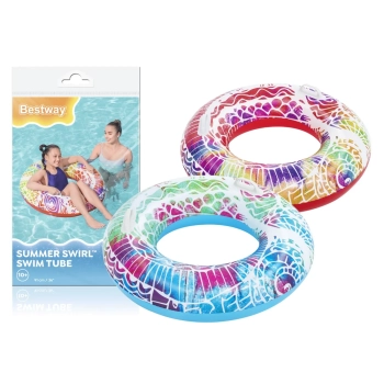 Dmuchane Koło Do Pływania 91 cm Bestway 36084