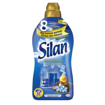 Silan Aroma Royal lily & Jaśmine oil 55 prań