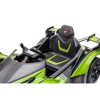Samochód Na Akumulator Lamborghini GT HL528 Zielony