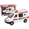 Karetka Pogotowia Światła Dźwięki Napęd Frykcyjny