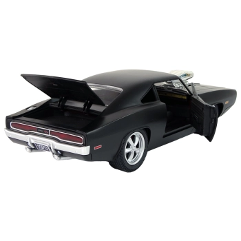 Auto R/C Dodge Charger 1:16 Czarny