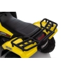 Quad Na Akumulator JC915 Żółty