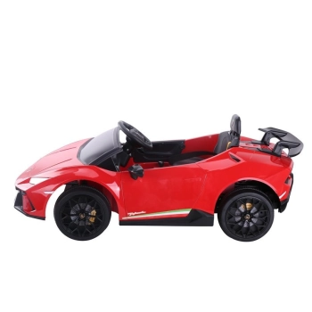 Auto na akumulator Lamborghini Huracan Czerwone