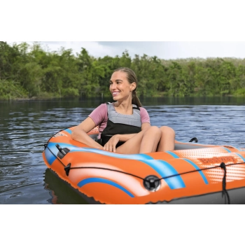 Dmuchany Ponton 162 x 96 cm Kondor Elite 1000 Bestway 61135