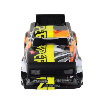 Samochód RC Napęd na 4 Koła Pomarańczowy Prędkość 30km