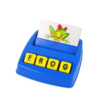 Gra Do Nauki Angielskiego Dopasuj Literki 30 kart