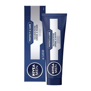 Nivea Krem do golenia Protect&Care 100 ml