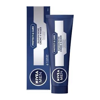 Nivea Krem do golenia Protect&Care 100 ml