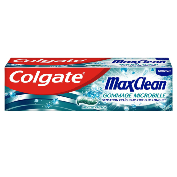 Colgate Max Clean Mineral Scrub Pasta do Zębów 75 ml