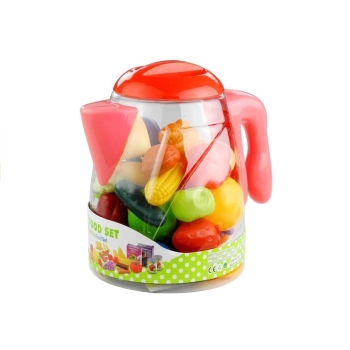 Artykuły Spozywcze W Dzbanku Warzywa Owoce 50 Elem