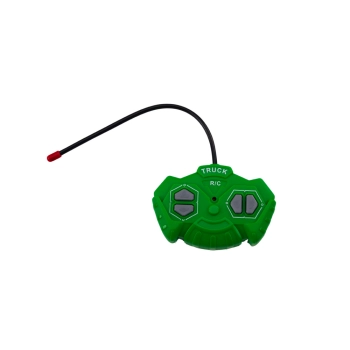 Koparka Ładowarka R/C Zdalnie Sterowana Unoszone Ramie Zielona