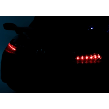 Auto na Akumulator Mercedes GTR Czarny