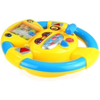 Kierownica Interaktywna Dla Maluszka Dźwięki