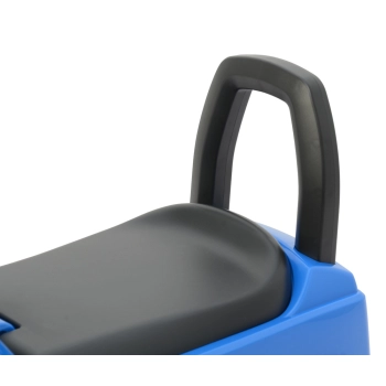 Jeździk Mercedes Actros 3316TA Niebieski