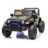 Pojazd na akumulator CH9956 Czarny