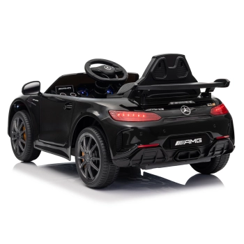 Auto na Akumulator Mercedes GTR Czarny