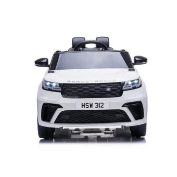 Auto na Akumulator Range Rover Biały