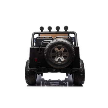 Auto Na Akumulator JH-102 Czarne 4x4