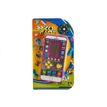 Gra elektroniczna Tetris Komórka Różowa