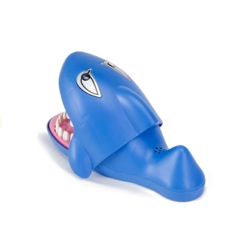 Gra Zręcznościowa Gryzący Rekin Szczęki