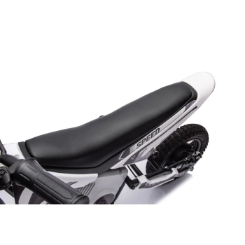 Motor Crossowy Na Akumulator A9901 Biały 36V