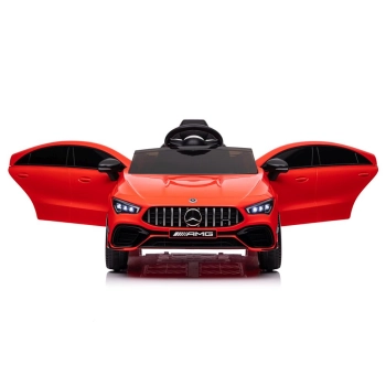 Auto Na Akumulator Mercedes CLA 45s Czerwony AMG 4x4