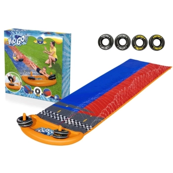 Ślizgawka Wodna Podwójna 4,88 m Bestway 52391