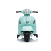 Skuter na Akumulator Vespa GTS 300 Mini Turkusowy