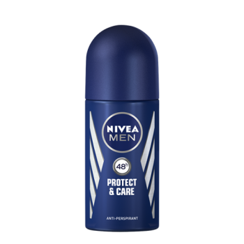 Nivea Men antyperspirant kulka Protect&Care