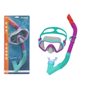 Zestaw Do Nurkowania Fioletowy Bestway 24025