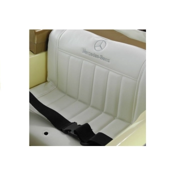 Auto na Akumulator Mercedes 300S Beżowy