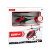 Zdalnie Sterowany Helikopter S5H SYMA Czerwony