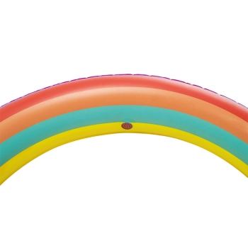 Dmuchany Plac Zabaw Mała Syrenka 221 x 193 x 117 cm Bestway 91097