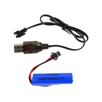 Żółta Koparka Gąsienicowa Zdalnie Sterowana