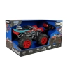 Auto Terenowe Zdalnie Sterowane 1:14 2.4G RC Czerwone Duże Koła