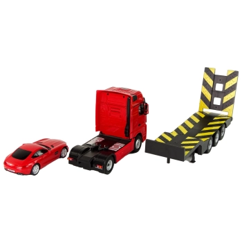 Laweta Autko R/C Mercedes-Benz 1:26 Czerwone