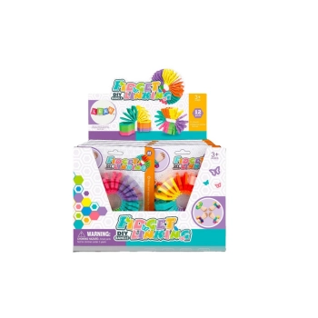 Zabawka Sensoryczna Antystresowe Bransoletka Sprężyna