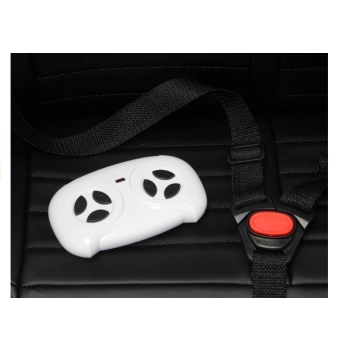 Auto na Akumulator Mercedes Unimog Czarny