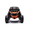 Auto Na Akumulator Buggy Can-am DK-CA003 Pomarańczowy Lakierowany