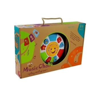 Edukacyjny Stoliczek Dla Malucha Kształty Kolory