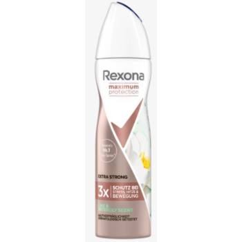 Rexona Maximum Protection Lime & Waterlily Antitranspirant Spray 150 ml