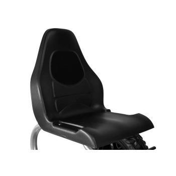 Gokart na Pedały B012 Pompowane Koła Czerwony