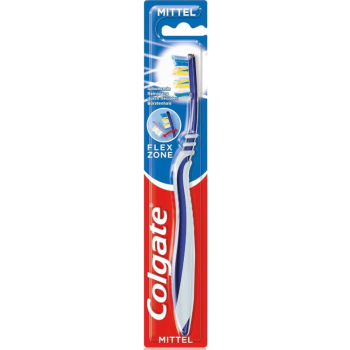 Colgate Flex Zone Mittel Szczoteczka do Zębów