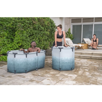 Beczka Zbiornik Do Morsowania Kąpiel Lodowa 253L Bestway 6002K