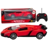 Samochód RC 1:16 Zdalnie Sterowany Sportowy Czerwone Auto