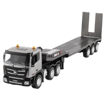 Ciężarówka Z Platformą Zdalnie Sterowana RC Huina 1:18