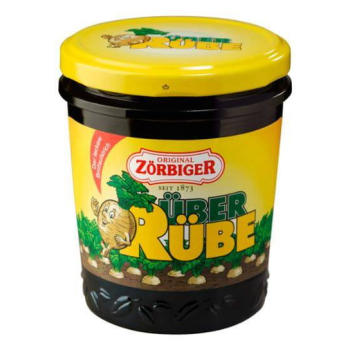 Syrop z buraka cukrowego 350 g Vegański
