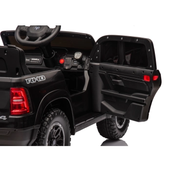 Auto Na Akumulator ZB618 Dodge Ram Czarny