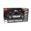Auto Policja 1:14 Światła Dźwięki Czarne